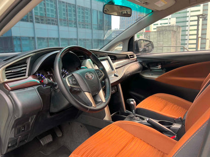 2016 Toyota Innova 2.0 G, Automatic, Gas