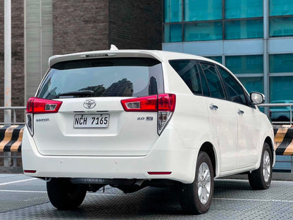 2016 Toyota Innova 2.0 G, Automatic, Gas