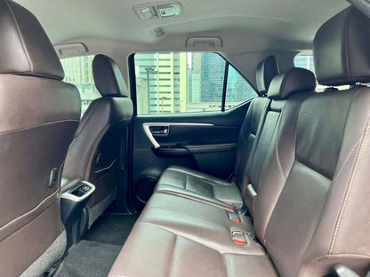 2016 Toyota Fortuner 4x2 V, Automatic, Diesel
