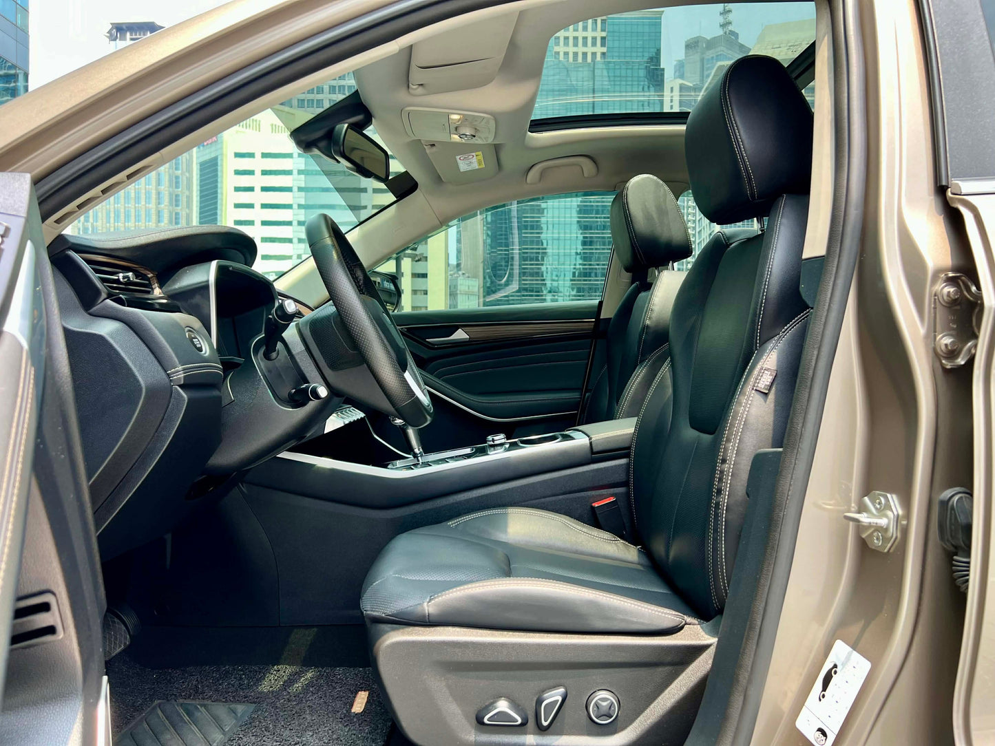 2021 Ford Territory Titanium 1.5, Automatic,  Gas