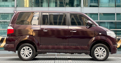 2025 Suzuki APV GLX, Manual, Gas