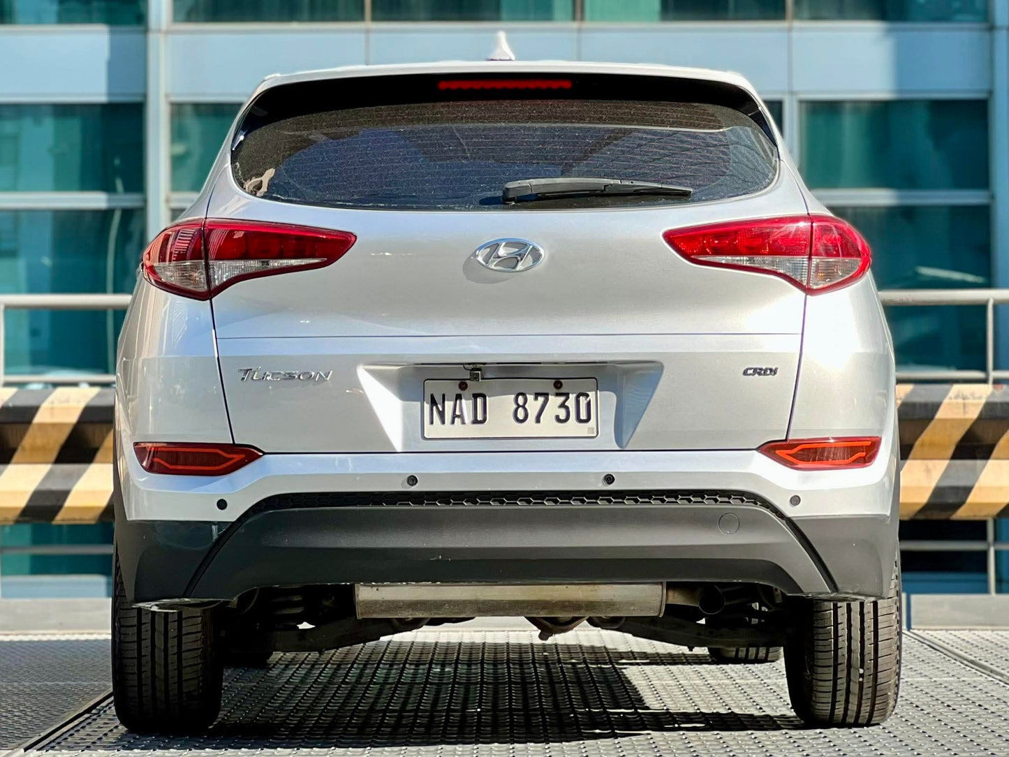2016 Hyundai Tucson 2.0, Automatic, Diesel