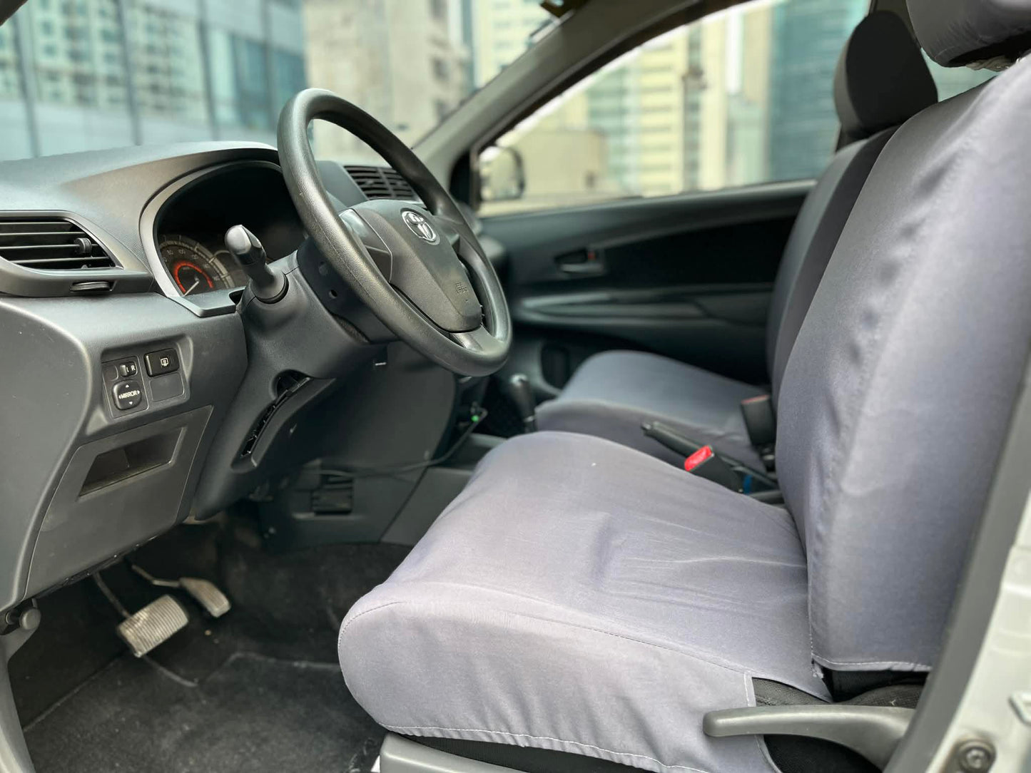 2017 Toyota Avanza 1.3 E, Automatic, Gas