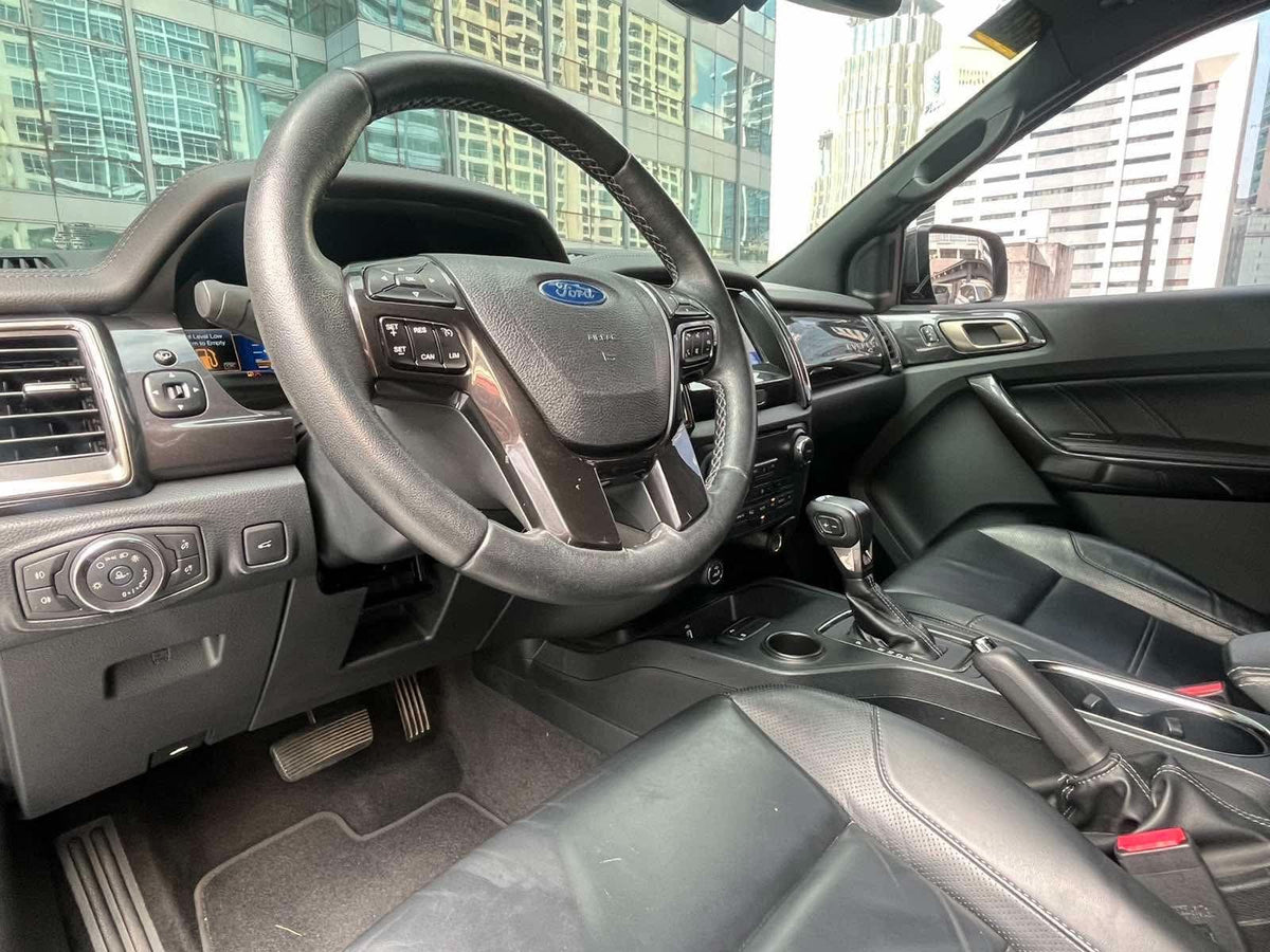2020 Ford Everest Titanium 4x2 2.0, Automatic, Diesel