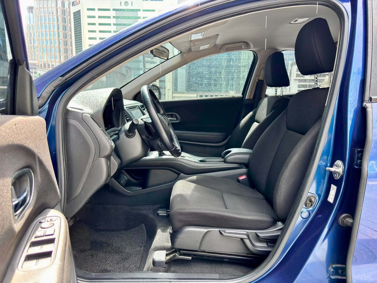 2015 Honda HRV 1.8S, Automatic, Gas