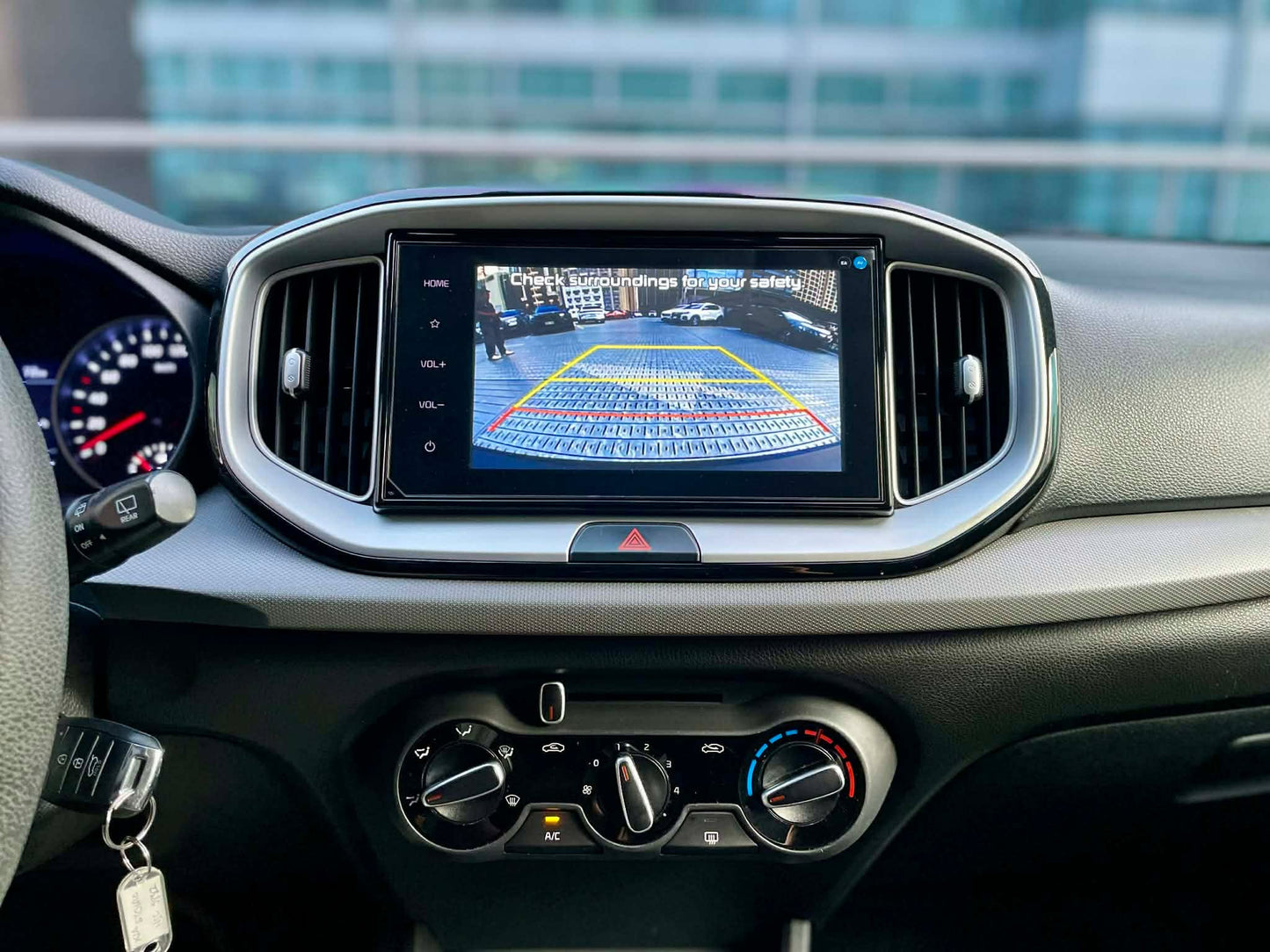 2022Kia Stonic 1.4 LX, Automatic, Gas