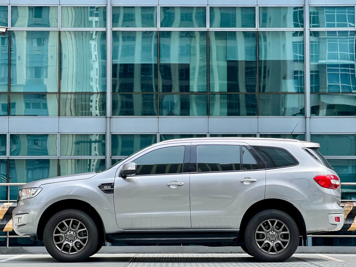 2016 Ford Everest Trend 4x2 2.2, Automatic, Diesel
