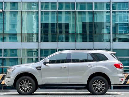 2016 Ford Everest Trend 4x2 2.2, Automatic, Diesel