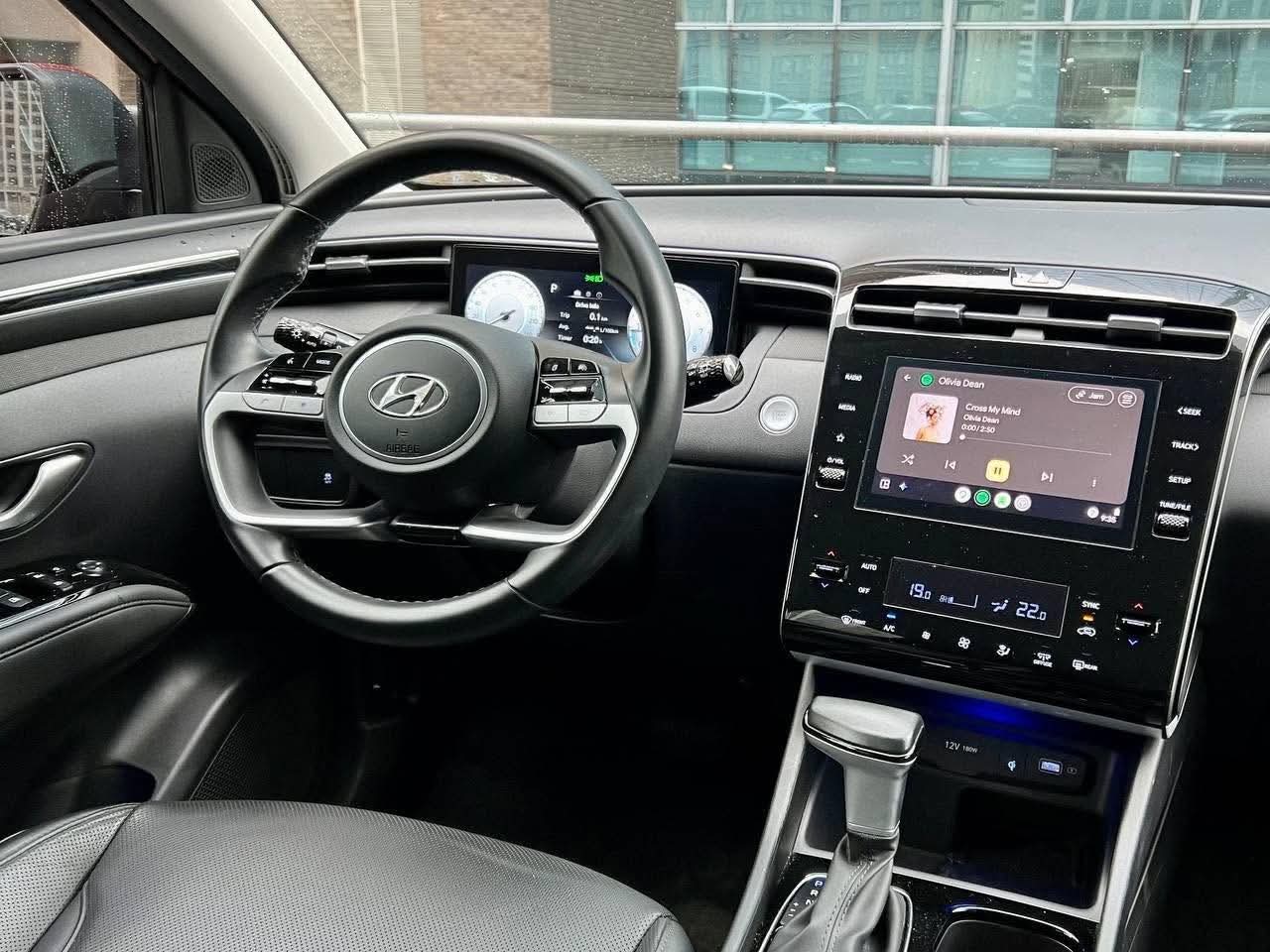 2023 Hyundai Tucson 2.0 GLS, Automatic, Gas