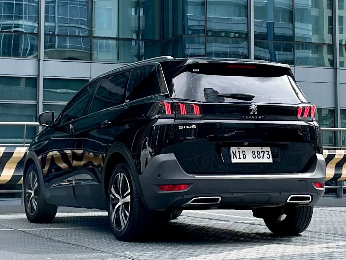 2022 Peugot 5008 1.6 Allure, Automatic, Gas