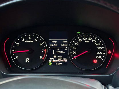 2025 Honda City 1.5 RS CVT Hatchback, Automatic, Gas