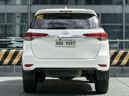 2016 Toyota Fortuner G 4x2 2.4, Manual, Diesel