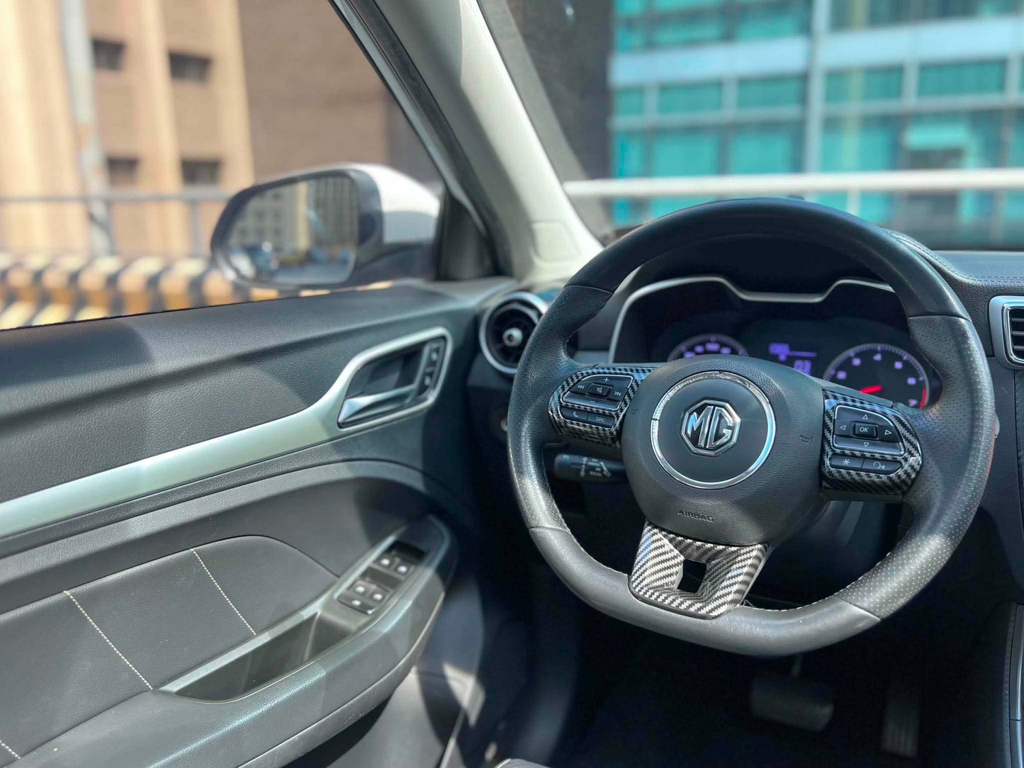 2021 MG ZS 1.5 Alpha, Automatic, Gas