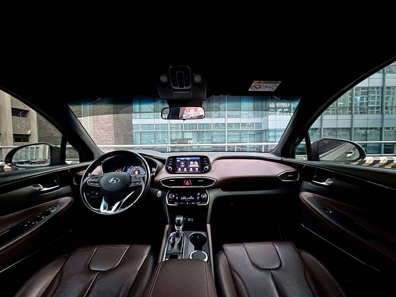 2019 Hyundai Santa Fe 2.2 4x2, Automatic, Diesel