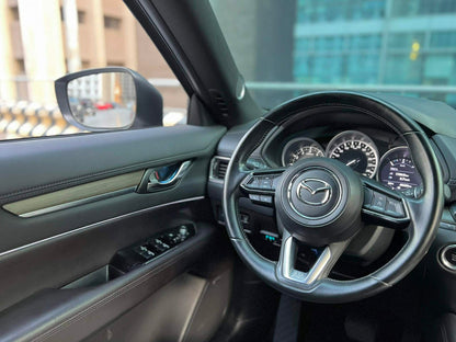 2022 Mazda CX8 Signature 4x2, Automatic, Gas