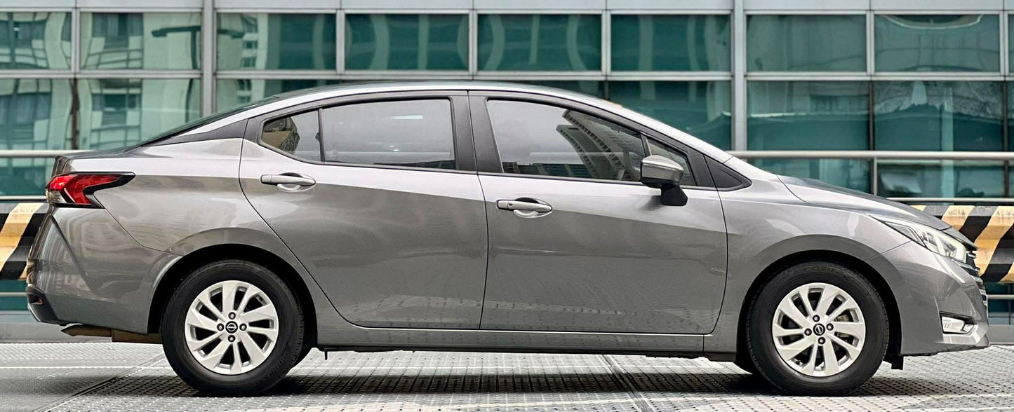 2025 Nissan Almera VE turbo a/t