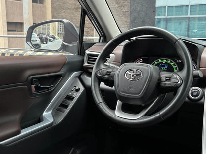 2023 Toyota Innova Zenix 2.0 V, Automatic, Gas
