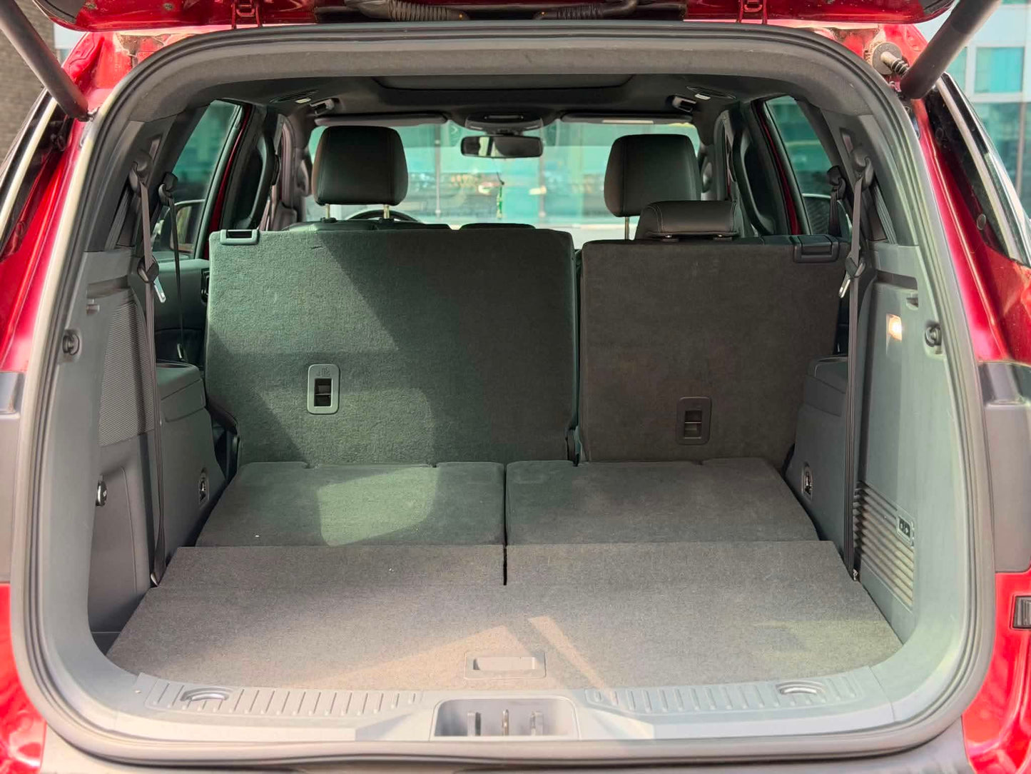 2018 Ford Everest Titanium Plus 2.2 4x2, Automatic, Diesel