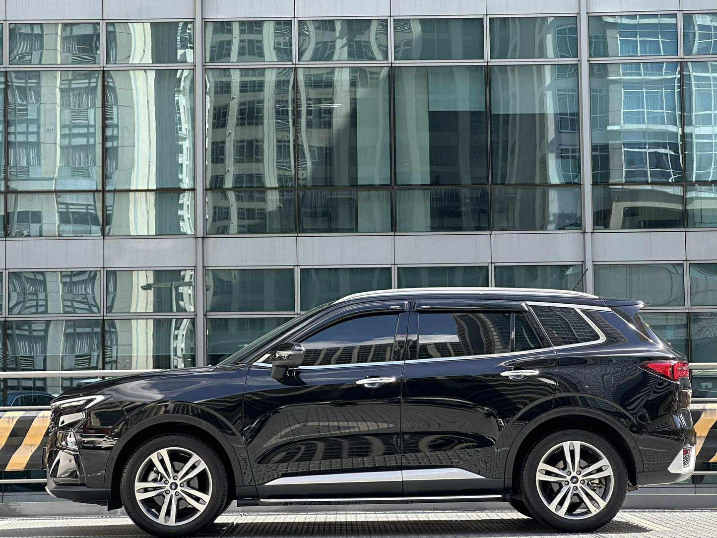 2025 Ford Territory Titanium X 1.5, Automatic, Gas