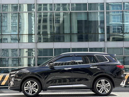 2025 Ford Territory Titanium X 1.5, Automatic, Gas