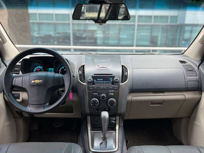 2014 Chevrolet Trailblazer LT 4x2, Automatic, Diesel