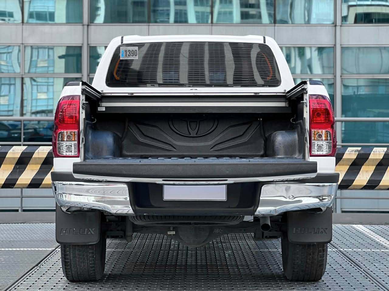 2017 Toyota Hilux 4x2 G, Automatic, Diesel