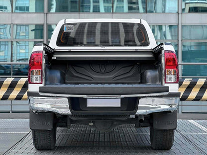 2017 Toyota Hilux 4x2 G, Automatic, Diesel