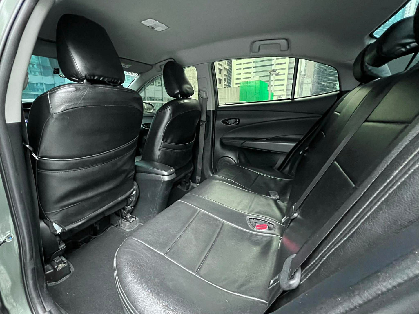 2020 Toyota Vios XLE, Manual, Gas