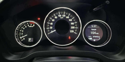 2016 Honda HRV 1.8 EL, Automatic, Gas