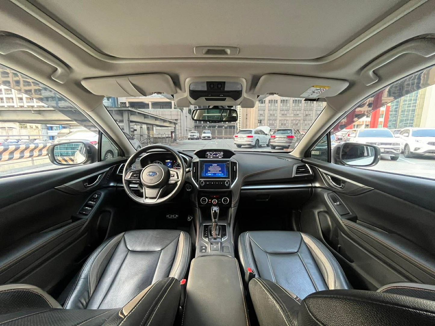 2022 Subaru XV I-S GT Edition 2.0 AWD, Automatic, Gas