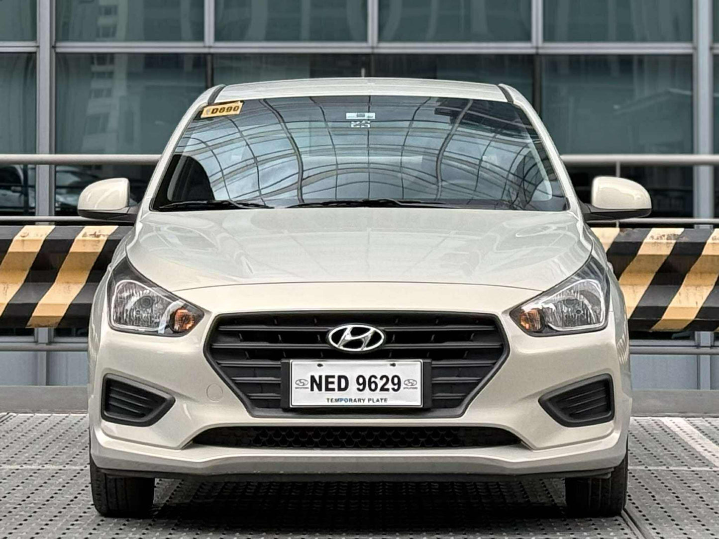 2019 Hyundai Reina GL 1.4, Manual, Gas