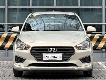 2019 Hyundai Reina GL 1.4, Manual, Gas
