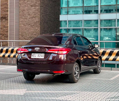 2022 Toyota Vios XLE CVT, Automatic, Gas