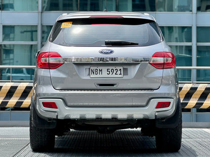 2017 Ford Everest Trend 4x2 2.2, Automatic, Diesel