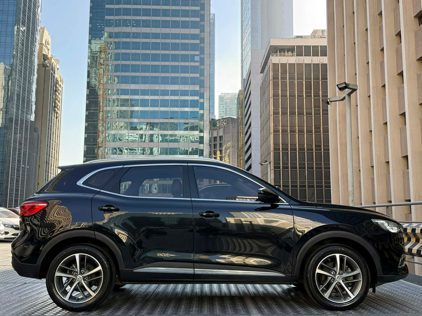 2023 MG HS 1.5 Alpha, Automatic, Gas