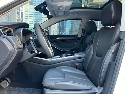 2022 Ford Territory Titanium 1.5, Automatic, Gas