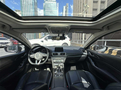 2018 Mazda 3 2.0 Sedan, Automatic, Gas