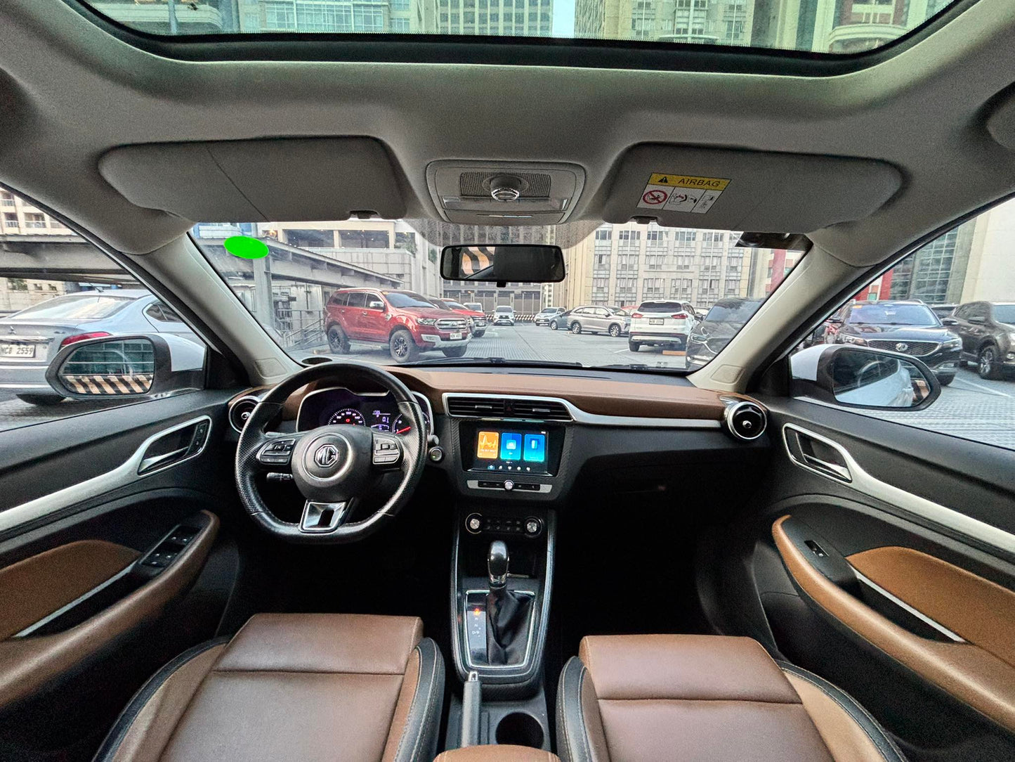 2023 MG ZS 1.5 Alpha, Automatic, Gas