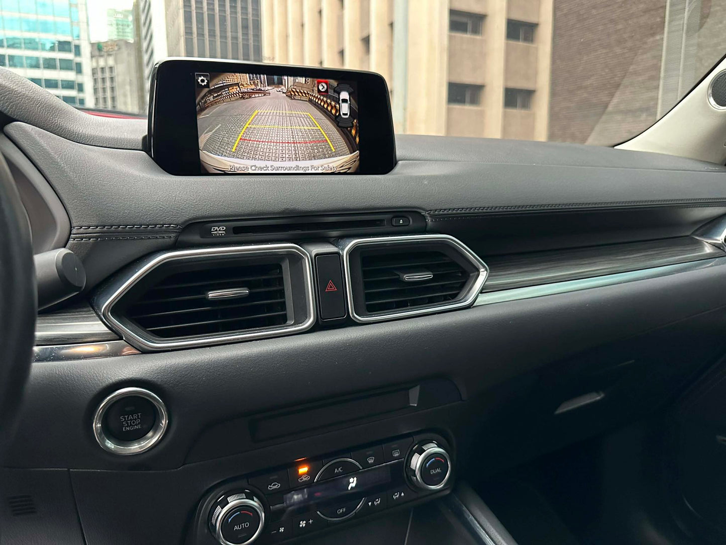 2018 Mazda CX5 2.5 AWD, Automatic, Gas