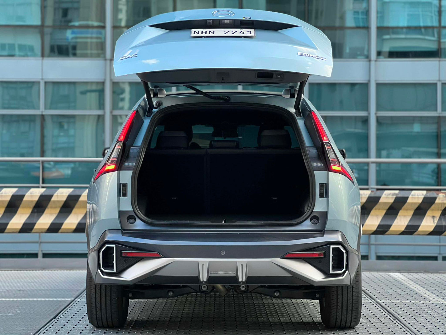 2024 GAC Emkoo GL 1.5, Automatic, Gas