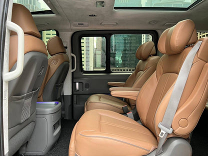 2023 Hyundai Staria Premium+ AWD 2.2, Automatic, Diesel