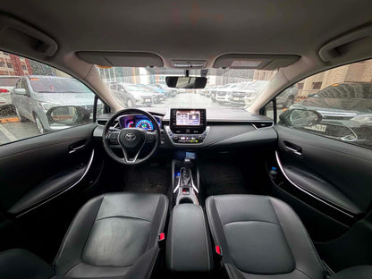 2021 Toyota Altis V 1.6, Automatic, Gas