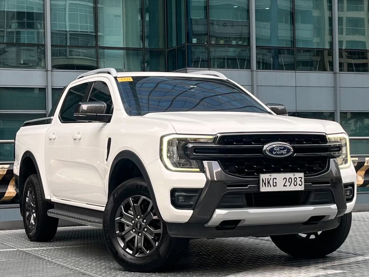 2025 Ford Ranger Wildtrak 4x2 2.0, Automatic, Gas