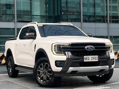 2025 Ford Ranger Wildtrak 4x2 2.0, Automatic, Gas
