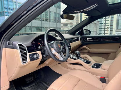 2022 Porsche Cayenne Coupe 3.0 V6 Turbo, Automatic, Gas