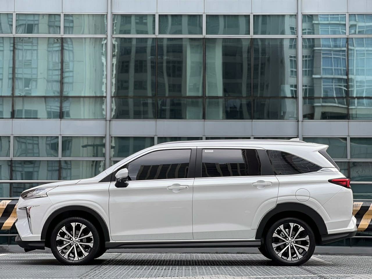 2026 Toyota Veloz 1.5 V, Automatic, Gas