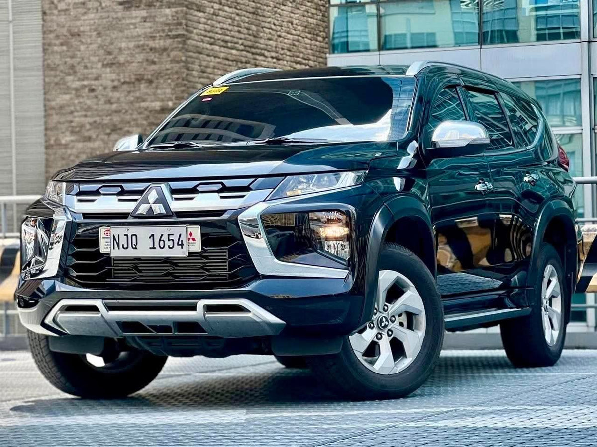 2025 Mitsubishi Montero 2WD, Manual, Diesel