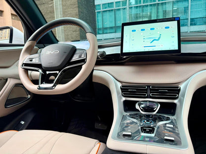 2025 BYD Sealion 5 Dynamic DM-i PHEV