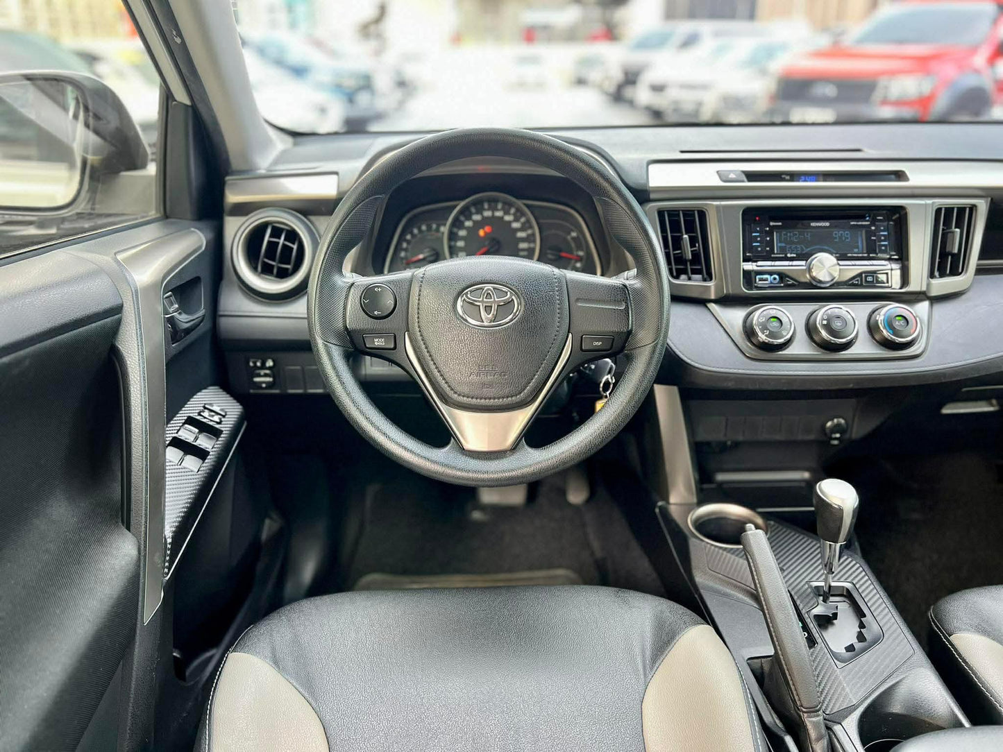 2015 Toyota Rav4 Active 4x2, Automatic, Gas