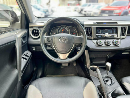 2015 Toyota Rav4 Active 4x2, Automatic, Gas